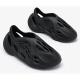 Resti Black women's sports shoes with cutouts Loydi | Shoptok.si
