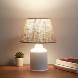 Opviq lights Stolna lampa sa sjenilom od jute (visina 31 cm) Eren – | shoptok.hr