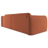 Makamii Narančasta sofa 210 cm Hoku – | shoptok.hr