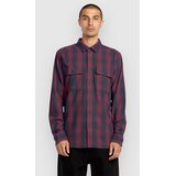 Volcom Shadowstone Flannel Srajca navy | Shoptok.si