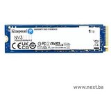 SSD 1TB Kingston NV3 PCIe M.2 2280 NVMe SNV3S/1000G | Eponuda.ba