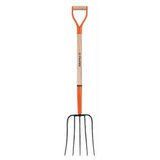 Truper vile 5 roga sa drvenom drškom d grip ( 64449 ) | ePonuda.com