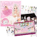 Top Model Stickerworld nalepke BALLET Cene