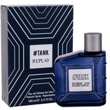 Replay #Tank 100 ml toaletna voda za muškarce Cijene