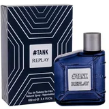 #Tank 100 ml toaletna voda za muškarce