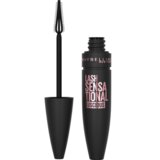 Maybelline Lash Sensational Luscious maskara za podaljšanje in nahranitev trepalnic 9,5 ml odtenek Black | Shoptok.si