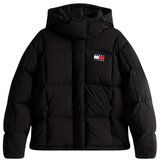 Tommy Hilfiger Puhovke DW0DW21623 BDS BLACK Črna Cene