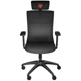 Astat 200 PC gaming chair Mesh seat Black