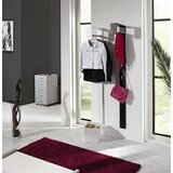 Mömax Garderobni Panel Senex, Bela | Shoptok.si