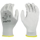Lacuna Delovne rokavice Pinto (Bela, 11) | Shoptok.si