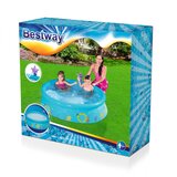  Ekspanzijski bazen Shower 152 38 Fish BESTWAY | shoptok.hr