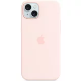 Apple IPHONE 15 PLUS SIL. CASE WITH MAGSAFE - LIGHT PINK