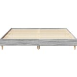  Posteljni okvir brez vzmetnice 180x200 cm inženirski les, (21790659) | Shoptok.si