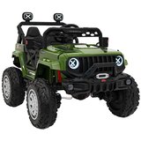  Off-road, auto na akumulator, zeleni | shoptok.hr