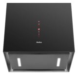 Amica Otočna Napa OWC4441BK - Elegancija i Učinkovitost u Vašoj Kuhinji | shoptok.hr