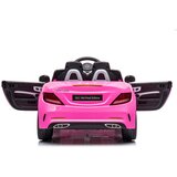 Mercedes-Benz SLC Pink vozilo na akumulator | shoptok.hr