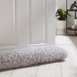 Catherine Lansfield Svijetlo siva zaštita za vrata od propuha 20x90 cm Cuddly – | shoptok.hr