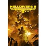  HELLDIVERS 2: Super Citizen Edition XBOX LIVE Key EUROPE | ePonuda.com