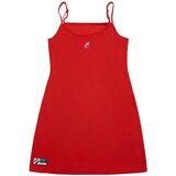 Superdry ženska haljina code essential strappy dress W8011049A-02A cene