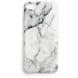Wozinsky Marble silikonska futrola za Samsung Galaxy A02s - Bijela Cijene
