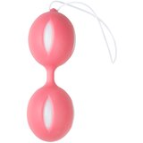 Easytoys Geisha Collection wiggle Duo Kegel Kuglice - Ružičaste/Bijele | shoptok.hr