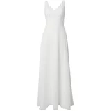 Laona Večernja haljina vuneno bijela