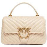 Pinko Ročne torbice - Bež Cene