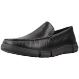 Geox Mokasini U ADACTER M Črna | Shoptok.si