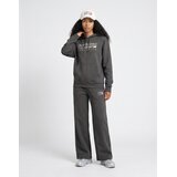 New Balance Spodnji deli trenirke TRACKSIDE FLEECE PANT Črna | Shoptok.si