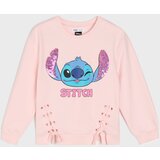 Sinsay Bluza s dekorativnim vezanjem Stitch | shoptok.hr