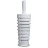 wc četka palm bela pvc M-E22-01-01