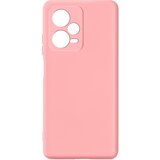 AVIZAR Mehak ovitek Xiaomi Redmi Note 12 Pro, Fast Cover Series, roza, (20669951) | Shoptok.si