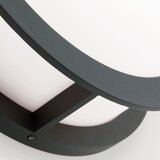 Orion Spoljna svetiljka HENRY 2xE27/15W/230V pr. 30 cm IP44 antracit | Eponuda.com