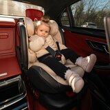 Lorelli Ares autosjedalica i-Size Isofix 360 Anti Rebound Bar 40-150 cm, Beige | shoptok.hr