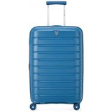 Roncato Trdi kovčki Trolley Medio 4R 68 Cm Exp. B-Flying Modra | Shoptok.si