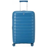 Trdi kovčki Trolley Medio 4R 68 Cm Exp. B-Flying Modra