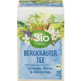dmBio Planinski čaj, 20 kesica 35 g Cene
