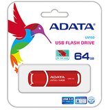 Adata USB memorija 64GB, UV150 USB 3.1, crveni | shoptok.hr