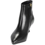 Bocage Gležnjarji JILLA Črna | Shoptok.si