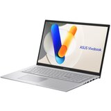 Asus VivoBook 17 X1704VA-AU808W 16/512 5 90NB13X1-M00B80 Core 120U, 16GB,512GB Cool Silver, 17.3" FHD IPS, Win 11 Home | Shoptok.si