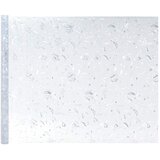 Prozorske folije 2 kom matirane s uzorkom cvijeta PVC | shoptok.hr