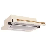 aspirator 7052 bež rustik 60 cm