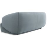 Makamii Svijetlo plava baršunasti sofa 212 cm Moana – | shoptok.hr