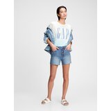 GAP Denim Shorts 4 inch hr Honey - Women's | Eponuda.ba