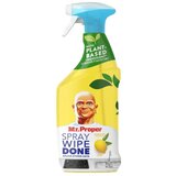Mr. Proper Sredstvo za čišćenje degreaser lemon 800ml | ePonuda.com