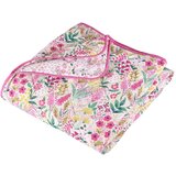 Catherine Lansfield Ružičasti prošiven prekrivač 220x230 cm Tilly Floral – | shoptok.hr