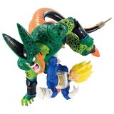Banpresto Dragon Ball Dragon History II Vegeta vs. Cell Ichibansho Figura 17cm | shoptok.hr