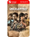  Uncharted Legacy of Thieves Collection - Steam koda brez škatlice (WINDOWS PC | STEAM DECK) | Shoptok.si