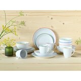 Creatable Kombinirani Servis Luna Color Line, 20-Delni | Shoptok.si