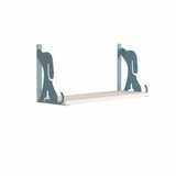 Hanah home Zidna polica Hunter Dog Blue | Eponuda.com
